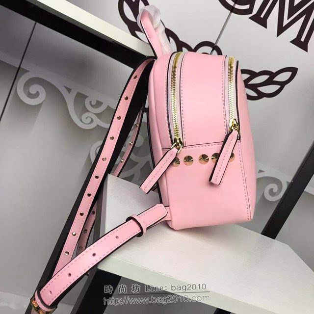 MCM雙肩背包 原單 5743 MCM公爵夫人波爾克釘背包 MCM女包 MCM女背包  mdmc1268